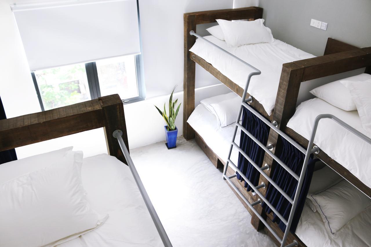 The Dorm Saigon (Adults Only) Hostel Ho Si Minh-város Kültér fotó