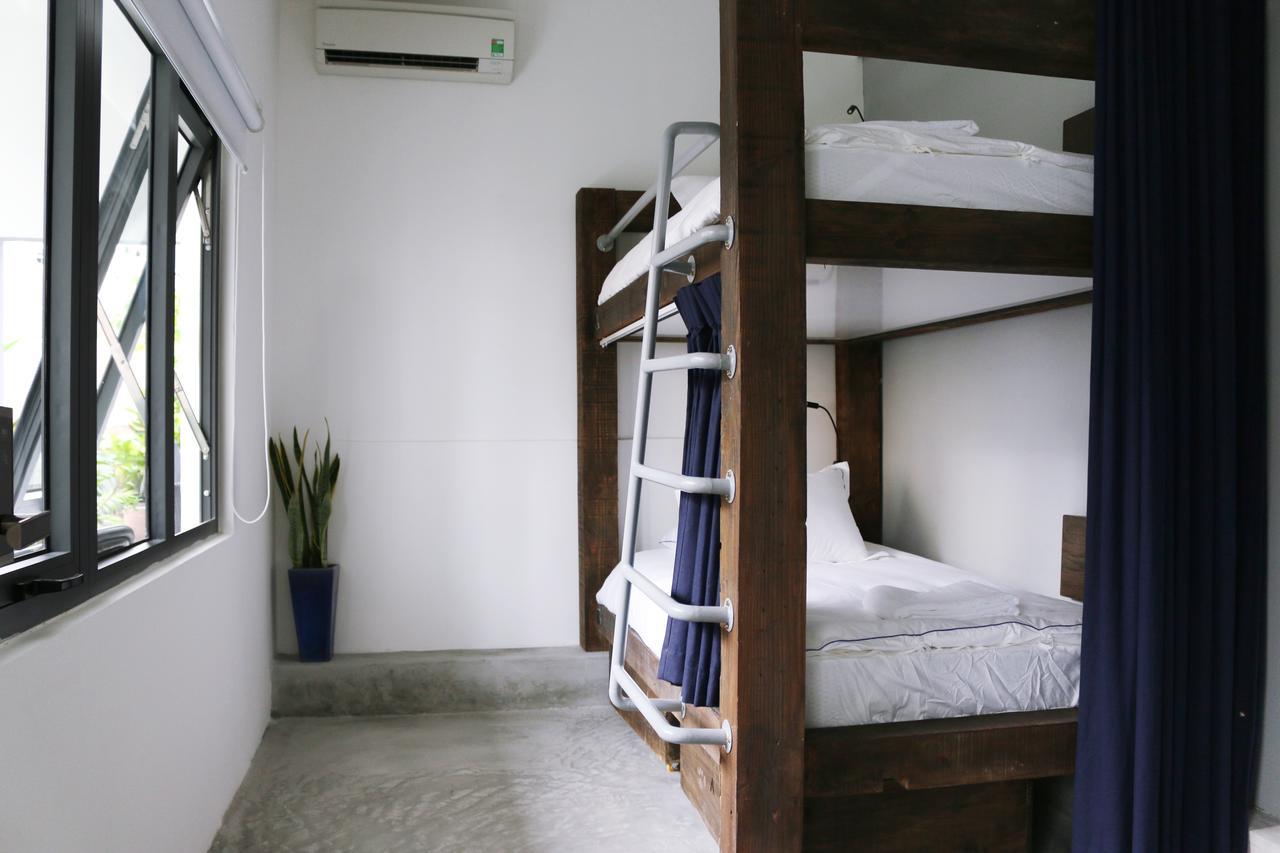 The Dorm Saigon (Adults Only) Hostel Ho Si Minh-város Kültér fotó