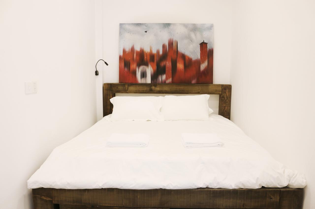 The Dorm Saigon (Adults Only) Hostel Ho Si Minh-város Kültér fotó