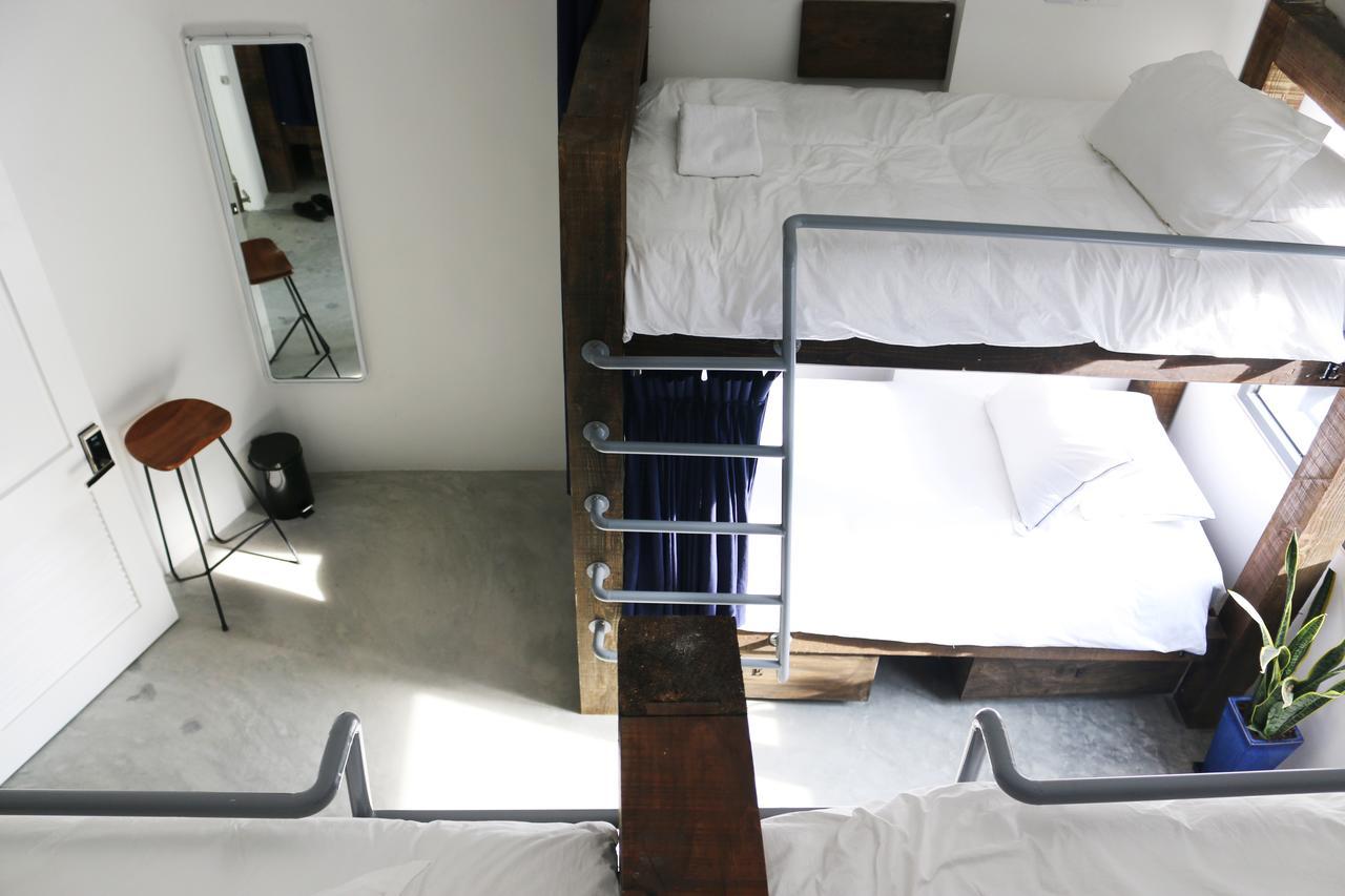 The Dorm Saigon (Adults Only) Hostel Ho Si Minh-város Kültér fotó