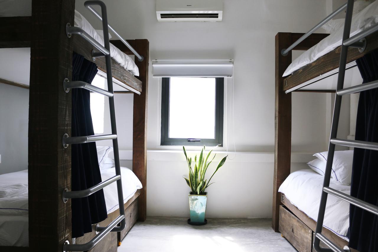 The Dorm Saigon (Adults Only) Hostel Ho Si Minh-város Kültér fotó