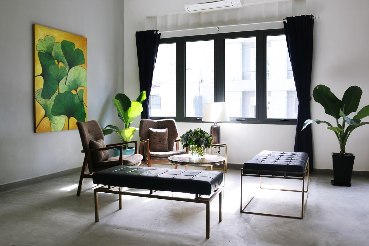 The Dorm Saigon (Adults Only) Hostel Ho Si Minh-város Kültér fotó