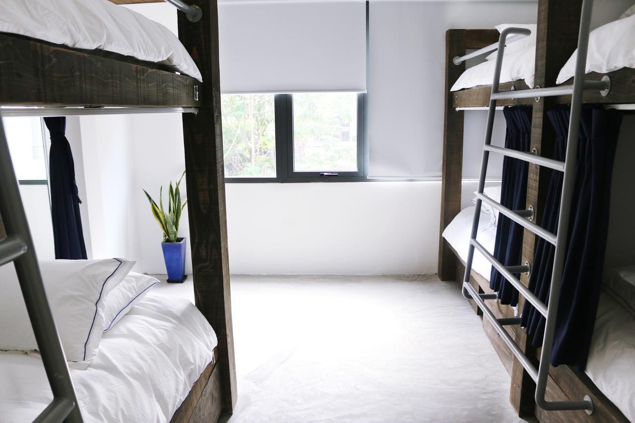 The Dorm Saigon (Adults Only) Hostel Ho Si Minh-város Kültér fotó
