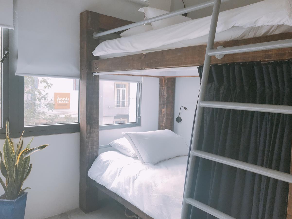 The Dorm Saigon (Adults Only) Hostel Ho Si Minh-város Kültér fotó