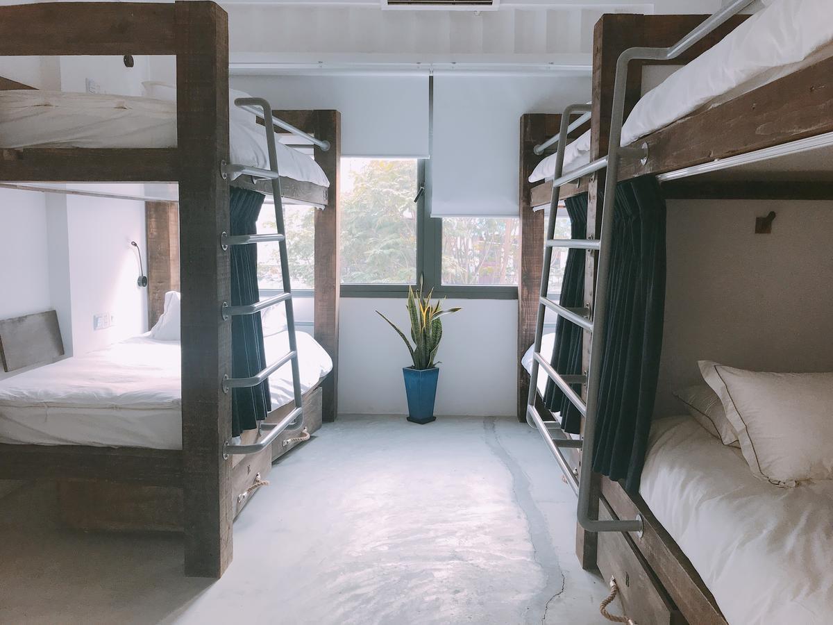The Dorm Saigon (Adults Only) Hostel Ho Si Minh-város Kültér fotó