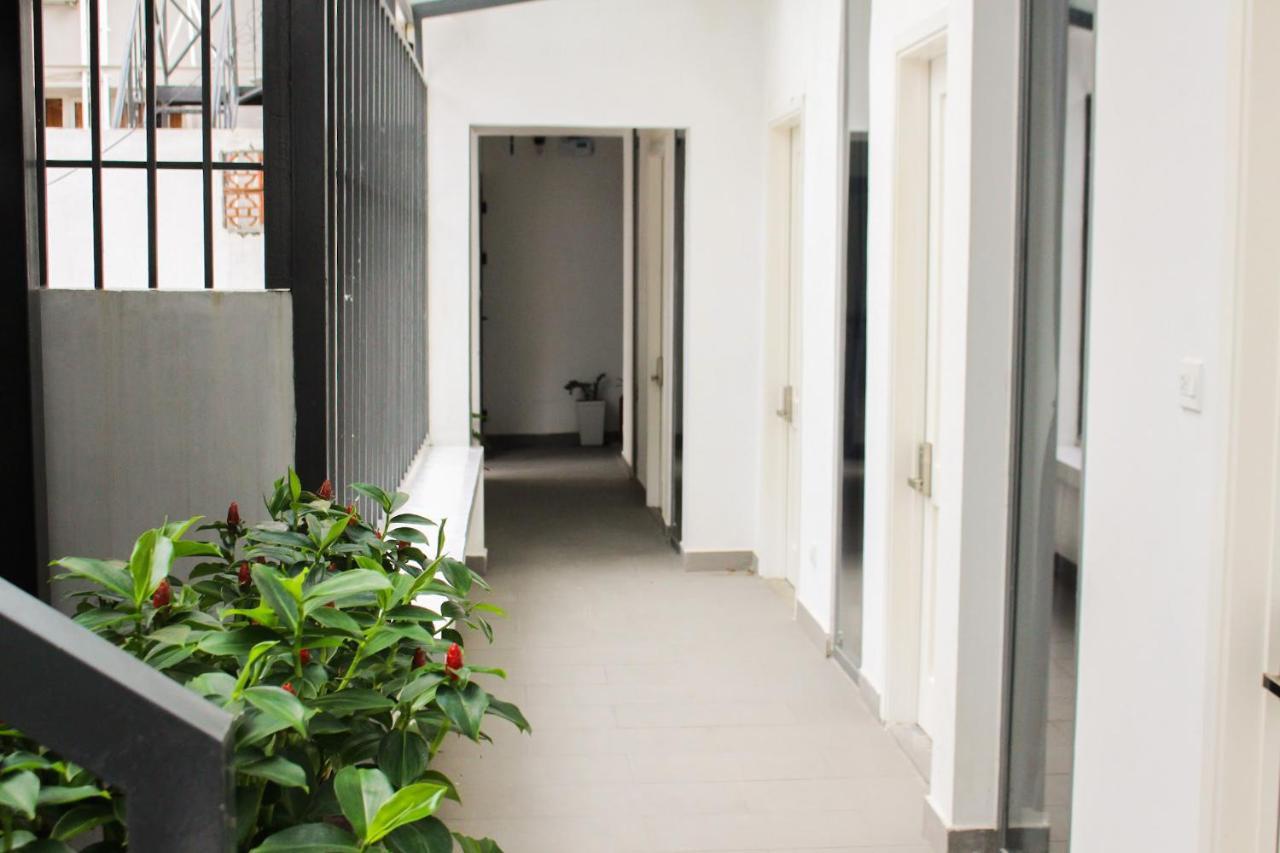 The Dorm Saigon (Adults Only) Hostel Ho Si Minh-város Kültér fotó