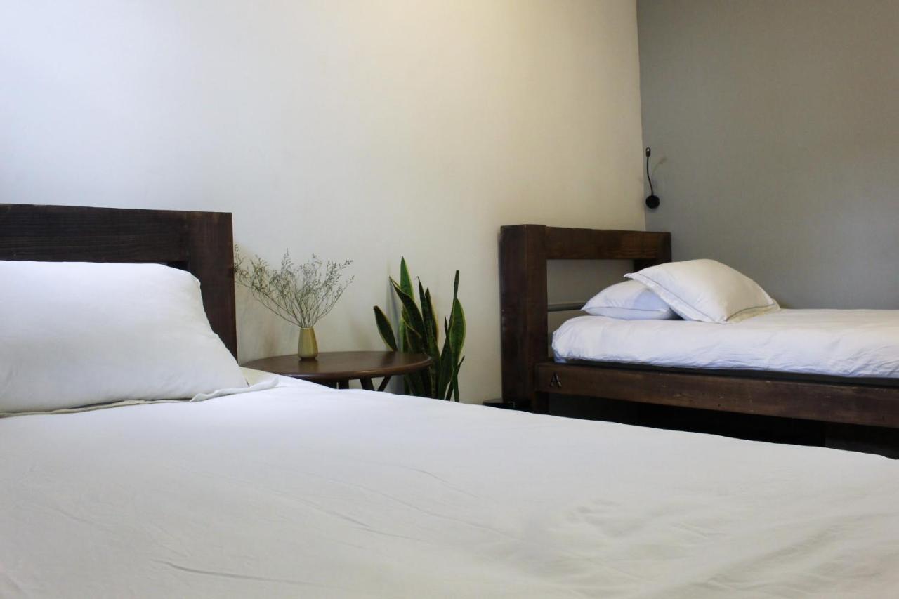 The Dorm Saigon (Adults Only) Hostel Ho Si Minh-város Kültér fotó