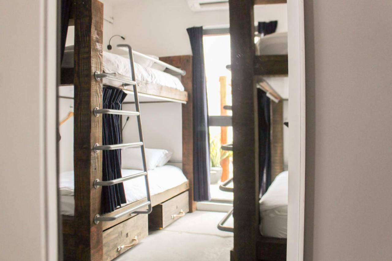 The Dorm Saigon (Adults Only) Hostel Ho Si Minh-város Kültér fotó
