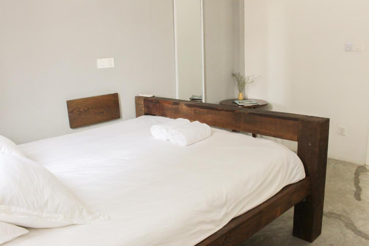 The Dorm Saigon (Adults Only) Hostel Ho Si Minh-város Kültér fotó