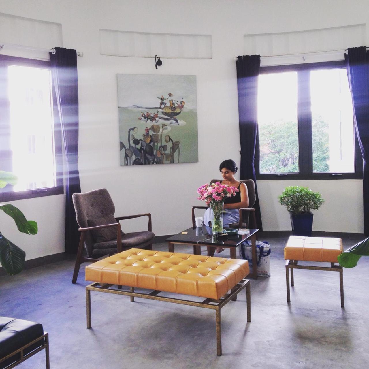 The Dorm Saigon (Adults Only) Hostel Ho Si Minh-város Kültér fotó