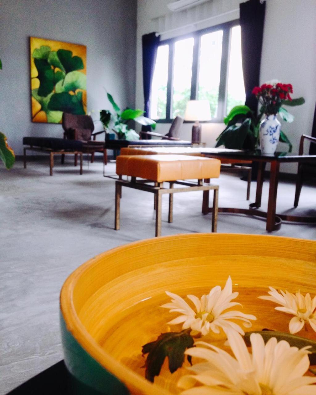 The Dorm Saigon (Adults Only) Hostel Ho Si Minh-város Kültér fotó