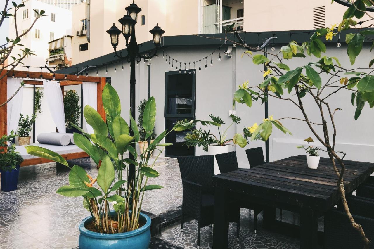 The Dorm Saigon (Adults Only) Hostel Ho Si Minh-város Szoba fotó
